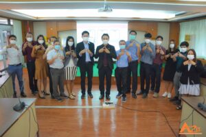 โครงการยุทธศาสตร์เพื่อการพัฒนาท้องถิ่น Apptech