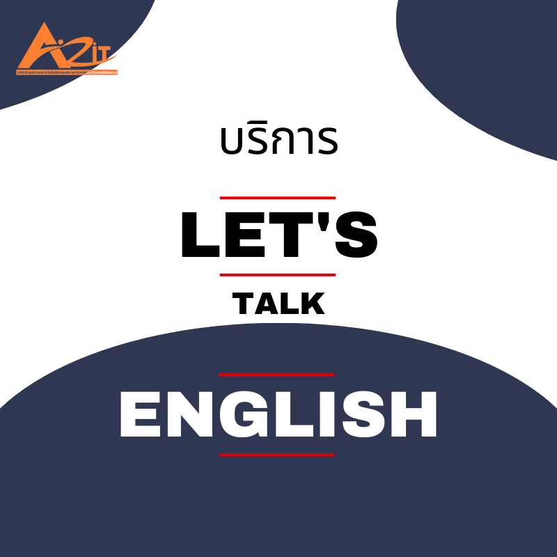 let's talk english