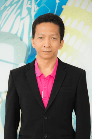 นายกฤษฎา จิตสมพงษ์