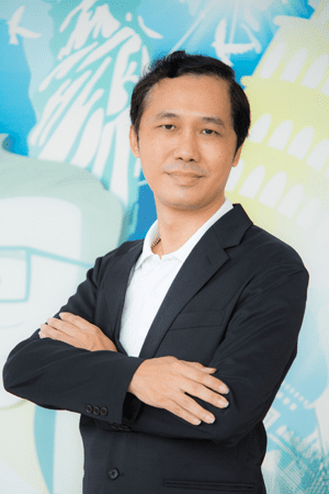 นายสุภัทร มหากิตติคุณ