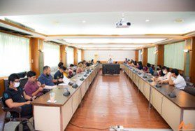 กิจกรรมประชุมนักวิจัยสถาบัน R2R