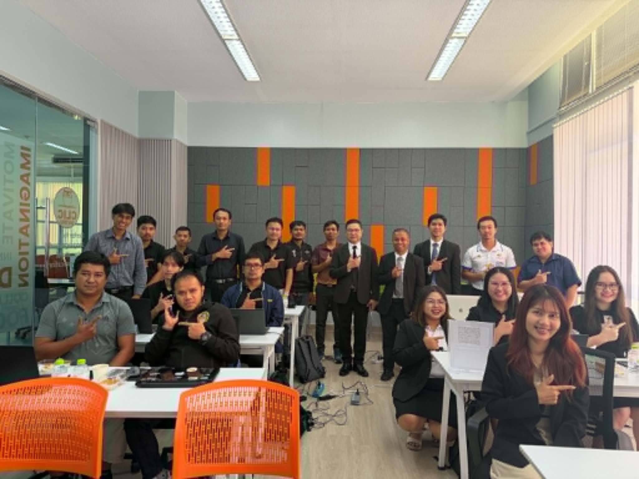 อบรมเชิงปฏิบัติการ หัวข้อ “แนวทางการบูรณาการข้อมูลและระบบต่างๆ ภายในมหาวิทยาลัยและการใช้งานระบบยืนยันตัวตนสำหรับเข้าใช้งานระบบสารสนเทศในจุดเดียว (SSO-Connect)”