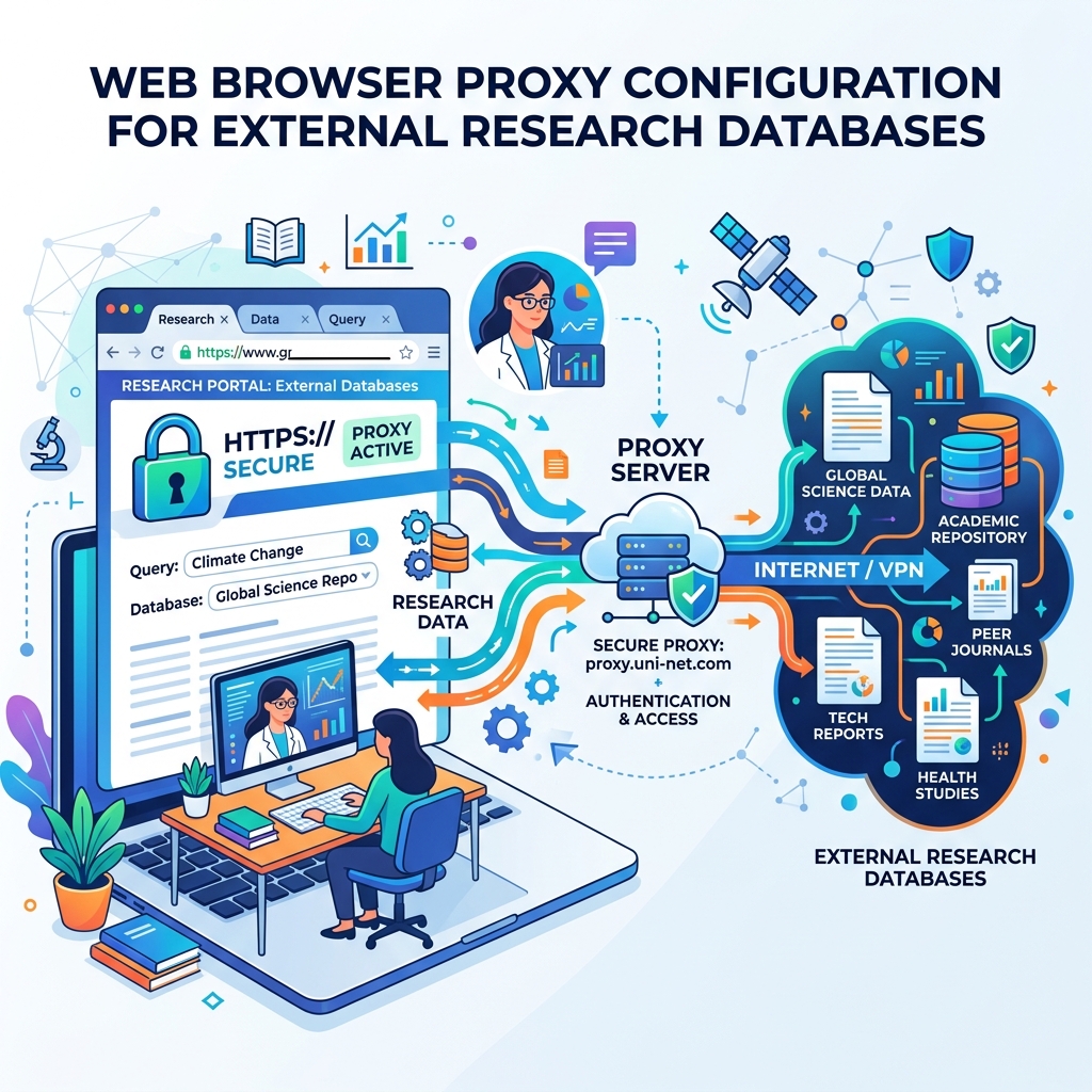 Proxy Settings